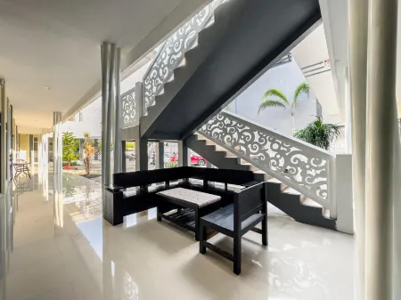 Bintang Jaya Hotel Отели в г. Суменеп