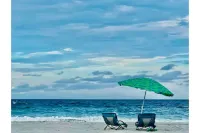 Blue Ocean 2 bedrooms home 1 minute to beachD