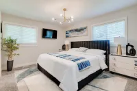 Luxury Midterm Rental for Families, Medical and Corporate Professionals Cincy Các khách sạn ở Forest Park