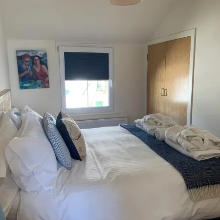 Brantwood, Porthmeor beach, St Ives, CornwallStunning views with beach access
