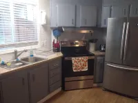 Quiet retreat at Waitts Lake