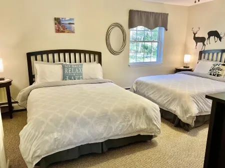 Lake George Double Decker