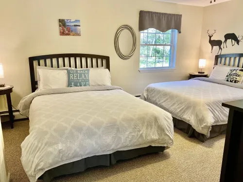 Lake George Double Decker