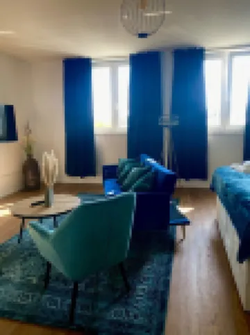 Schängel Chic apartment centrally located in the old town