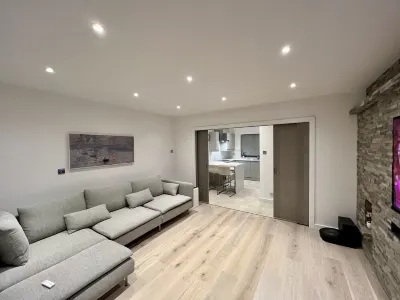 Stylish Contemporary Apartment Hotels near Mangetu