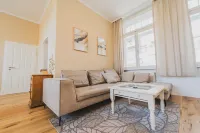 Moderne Altbauwohnung Nähe Hauptbahnhof