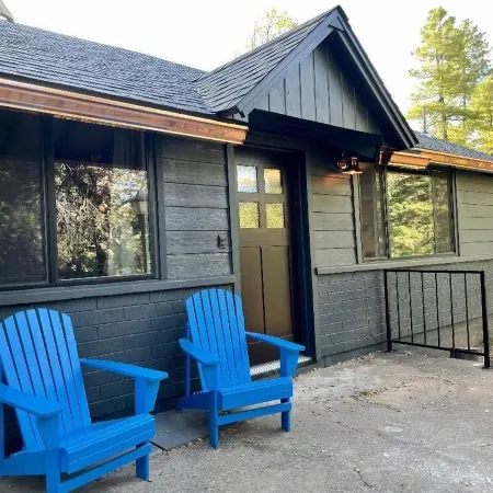 "COPPER State CABIN" - Amongst the Pines in Pine, AZ