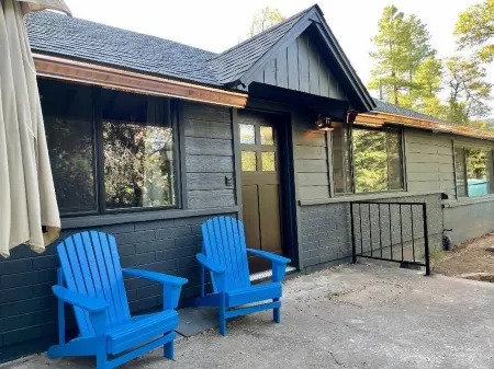 "COPPER State CABIN" - Amongst the Pines in Pine, AZ