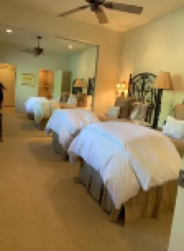 PGA WEST 2 BEDROOM ON GOLF COURSE WITH MOUNTAIN VIEWS POOL SPA & BIKES  #246020