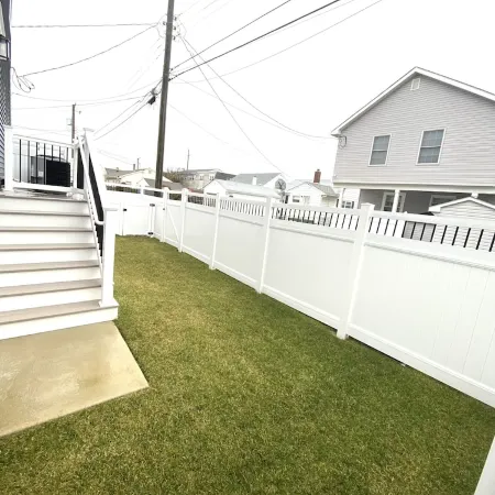 Brigantine Beach House with Deck and Ocean View