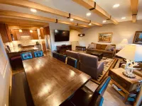 Premier 4 Bedroom, 4 Bath, by Village Gondola, Sleeps 10. 16% tax included.