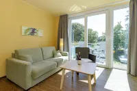 Pure beach life, less than 100m to the beach