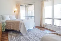 Quiet Condo on Golf Course with EV Plug near Pinehurst - balcon