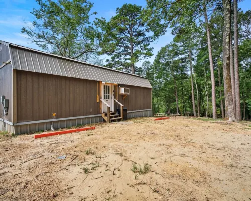 Lucky's Canoe & Kayak Cabin #3 - Caddo River Access! Hotels in Caddo Gap