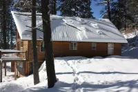 Altitude Adjustment cabin near Wolf Creek - pet friendly