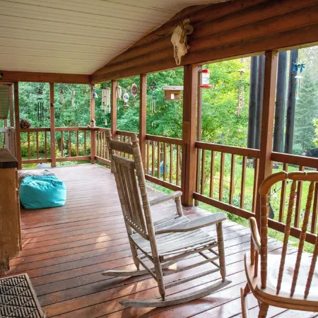 River Front Cabin