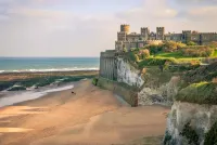 The Lookout Broadstairs, 3 bed 2 bath Apt, central, sea views, kids & dogs ok