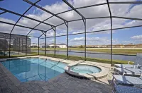 9 BR Lake View Villa with Pool/Spa / Game @ Solara - Villaer