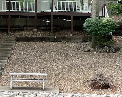 BIG ISLAND TIME Lakefront Family Vacation Home-4 Bd-3.5 Bth-Sleeps15-Cove-Dock 拉塞爾住宿飯店