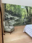 New build OWL HOUSE, quiet, near trails, stargazing!