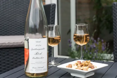 Modern 70 sqm apartment with a large roof terrace