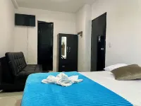 Hotel El Olimpo Hôtels à : San Jerónimo