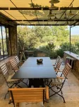 Magical: Completely renovated farmhouse in the middle of an olive grove