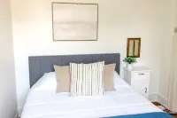 Walking distance to Wellspan York Hospital, York College. Comfortably sleeps 8.