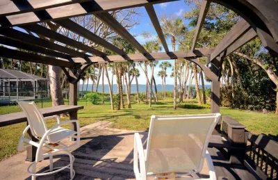 OASIS Incredible River Front/Ocean Hotel in zona Sebastian Inlet State Park Hammock Trail