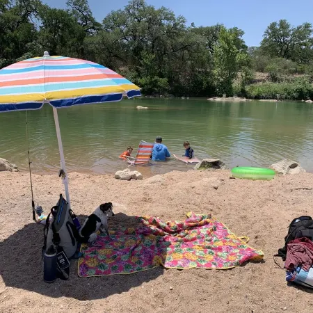 Private 5 Acres Near the Llano River