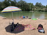 Private 5 Acres Near the Llano River