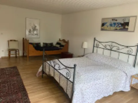 Vacation apartment Zerbe Reyes family Hotels in Dahn