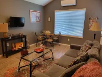 Location! Walk To Downtown And Old Mill - One Bedroom One Block From The River