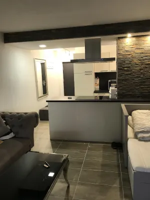 Granny flat with terrace