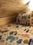 Wooded view-hot tub-5 min to Natural Bridge
