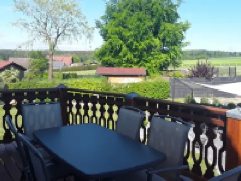 Apartment with a view, a place to unwind Hotels in Brilon