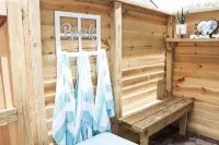 "Brand New Luxury Beach House  Vilano Beach " Walk to Beach " Heated Pool