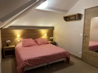 Risoul Duplex 48 m2 6/8 Couchages Résidence au Pied des Pistes, Piscine, Sauna Hotels in Risoul