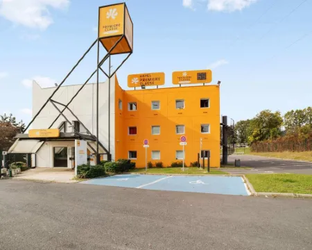 嘉廷內普萊喜Première Classe酒店 佈雷西爾酒店