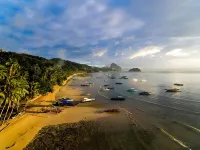 El Nido Mahogany Beach