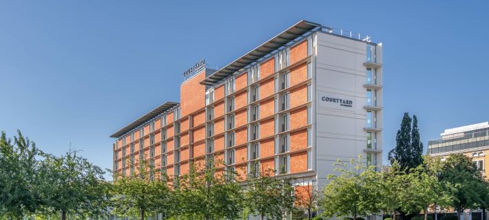 Courtyard by Marriott Linz Hotels in Linz