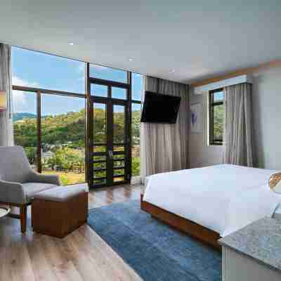 The Brix, Autograph Collection Rooms
