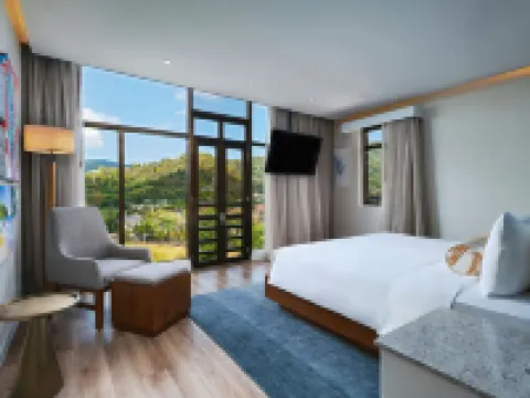 布利克斯酒店-傲途格精選 西班牙港酒店