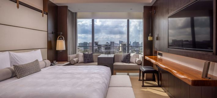 เจดับบลิว แมริออท โฮเทล ไนโรบี โรงแรมในไนโรบี