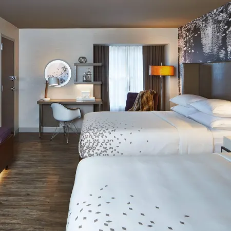 The Del Monte Lodge Renaissance Rochester Hotel & Spa