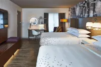 The Del Monte Lodge Renaissance Rochester Hotel & Spa Hotels in Perinton