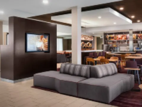 Courtyard Fishkill Hoteles en Fishkill