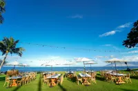 Wailea Beach Resort - Marriott, Maui - breakfast