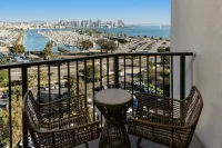Sheraton San Diego Resort - Romantic