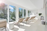 Manoir Hovey Hotels in Ayers Cliff